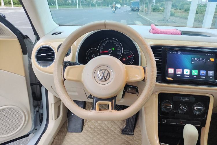 Used Volkswagen Beetle 2017 180TSI Yile Edition
