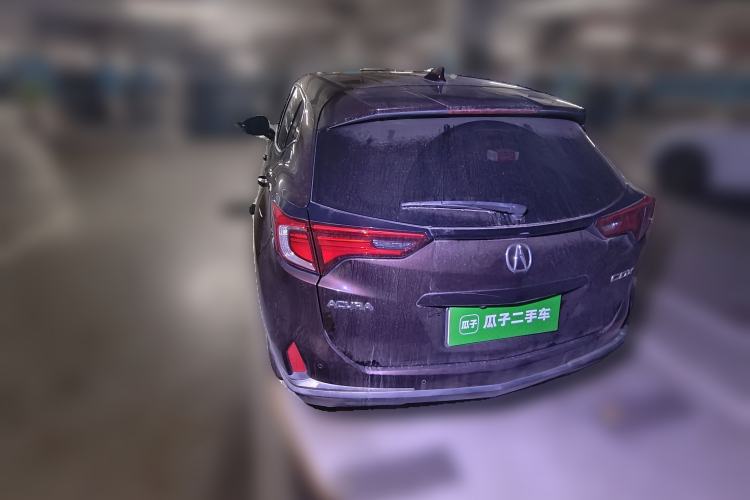 Used Acura CDX 2016 1.5T Two-Wheel Drive Deluxe Edition
