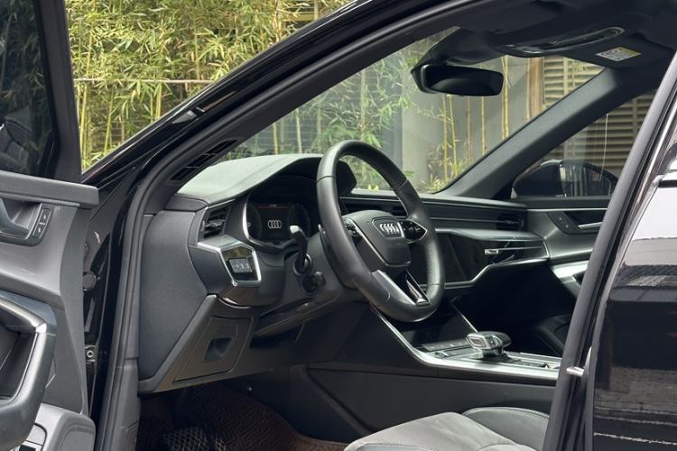 Used Audi A6L 2022 45 TFSI Prestige Dynamic Edition
