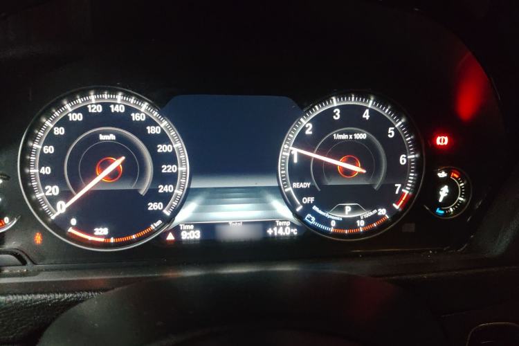 Used BMW 3 Series 2018 320Li Leading Model M Sport Package
