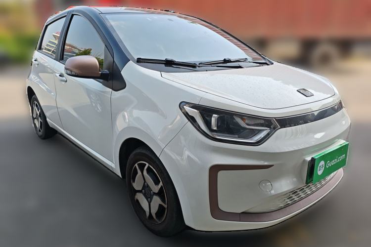 Used SOL E10X 2022 Flower Fairy Style Baby's Breath Front Right 45 Deg