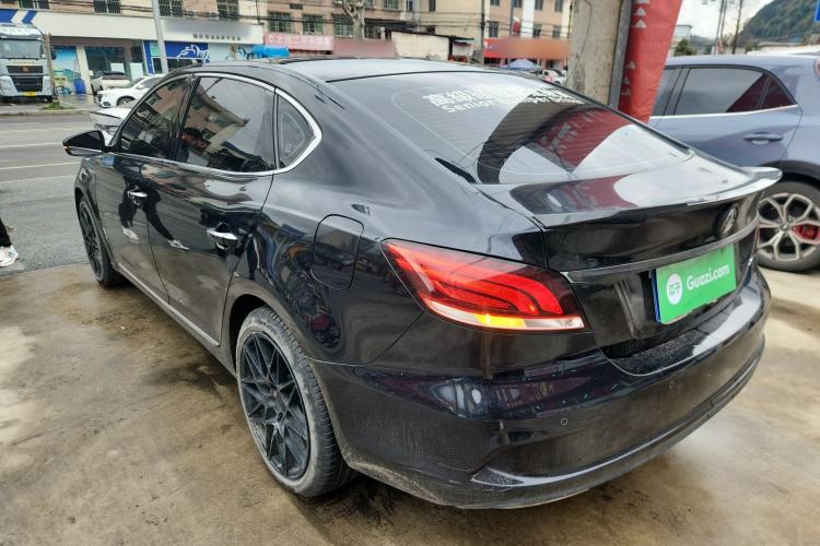 Used MG 6 2017 20T Manual Luxury Smart Connect Version China V Standard