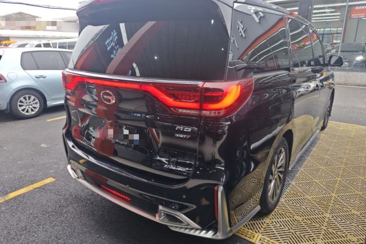 Used GAC Trumpchi M8 2021 Master Series 390T Ultimate Edition