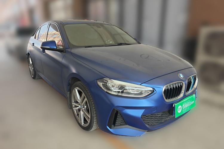 Used BMW 1 Series 2019 120i Leading Model M Sport Package
