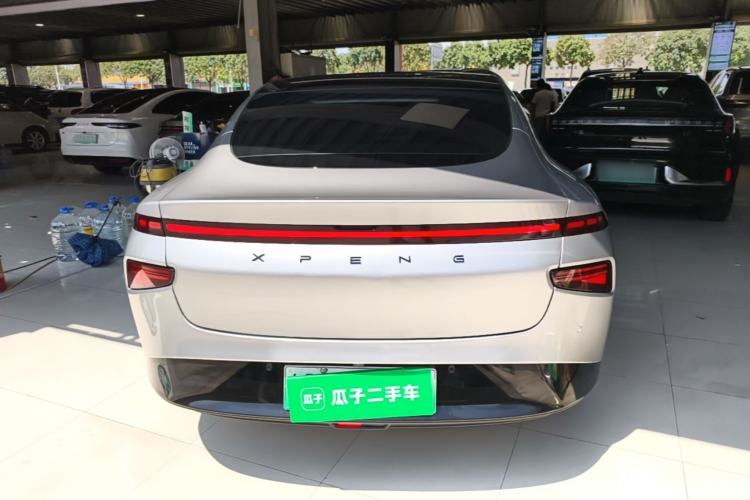 Used XPeng P7 2020 670N