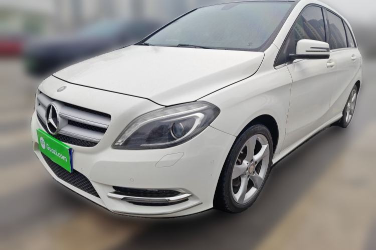 Used Mercedes-Benz B-Class 2012 B 200