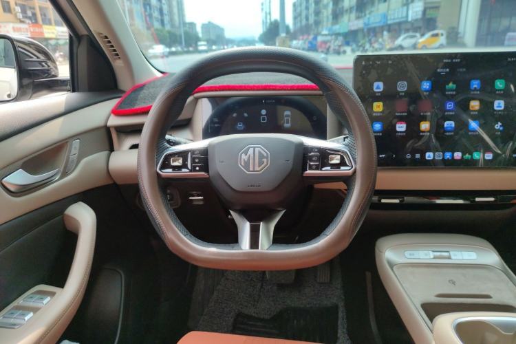 Used MG ES5 2025 525max Rear-Drive Intelligent Driving Version