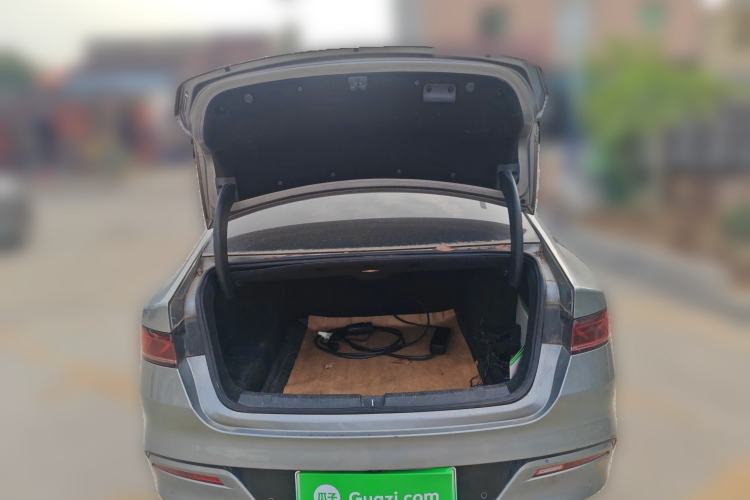 Used BYD Qin PLUS 2021 DM-i 55KM Flagship Model
