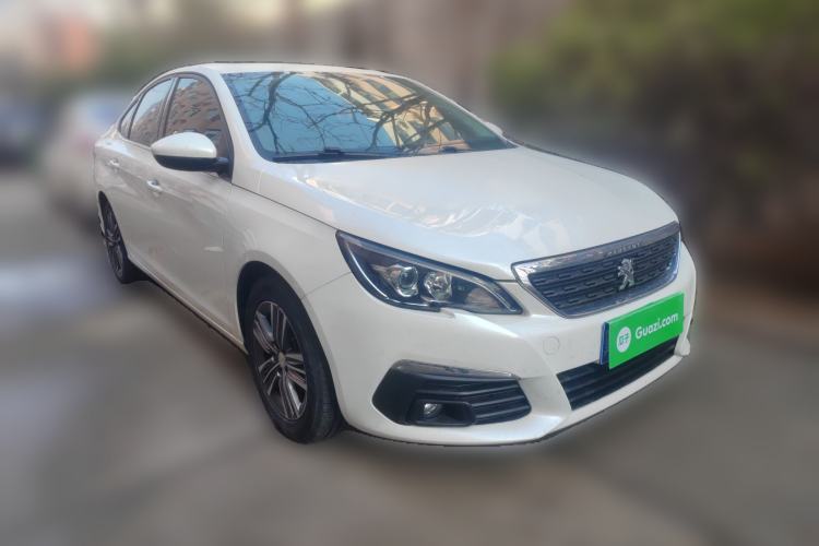 Used Peugeot 308 2016 1.6L Automatic Luxury Edition
