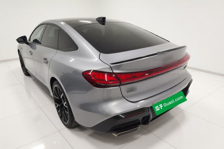 Used Audi A5L Sportback 2026 TFSI quattro 150kW First-Limited Edition
