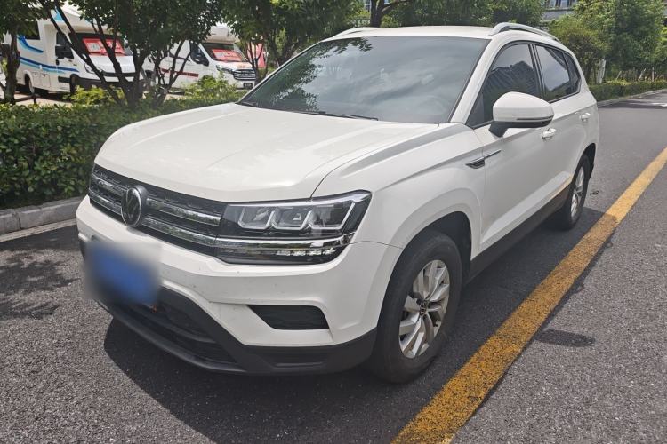 Used Volkswagen Tharu 2022 280TSI Two-Wheel Drive Trend Edition