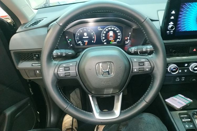 Used Honda Breeze 2023 240TURBO Two-Wheel-Drive Luxury Edition 5 Seats