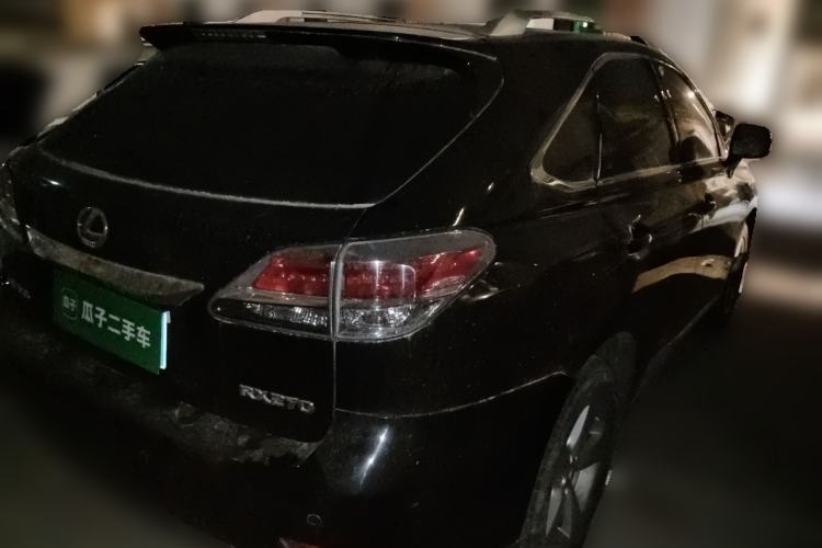 Used Lexus RX Classic 2012 270 Elegant Edition
