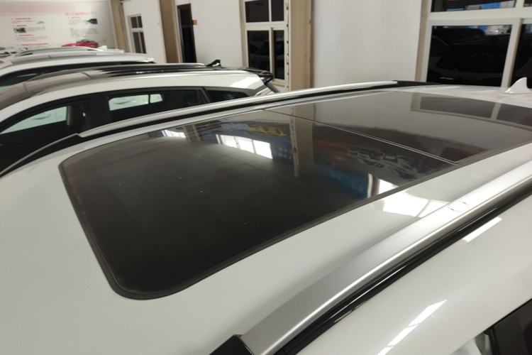 Used JETOUR X70 2023 1.5T DCT Beyond PRO+ Edition 5-Seater
