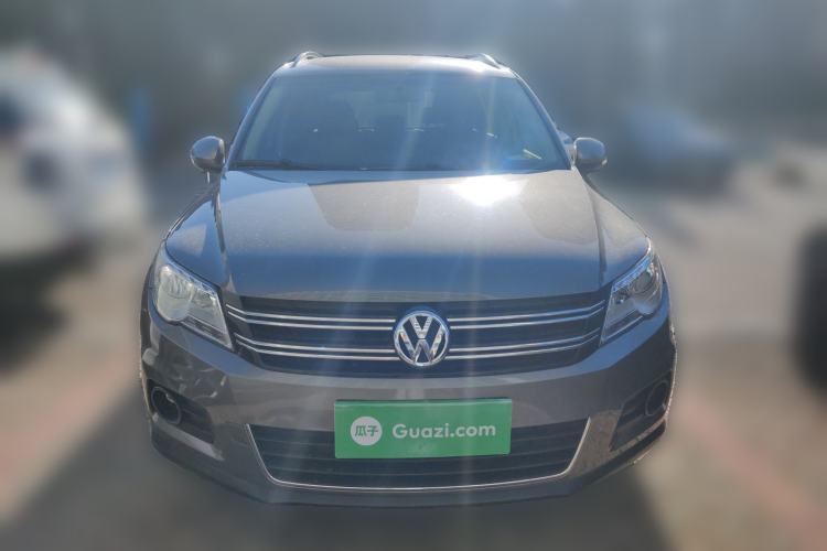 Used Volkswagen Tiguan L 2010 1.8 TSI Automatic All-Wheel Drive Fashion Edition