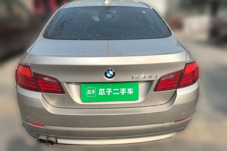 Used BMW 5 Series 2013 530Li Luxury Model