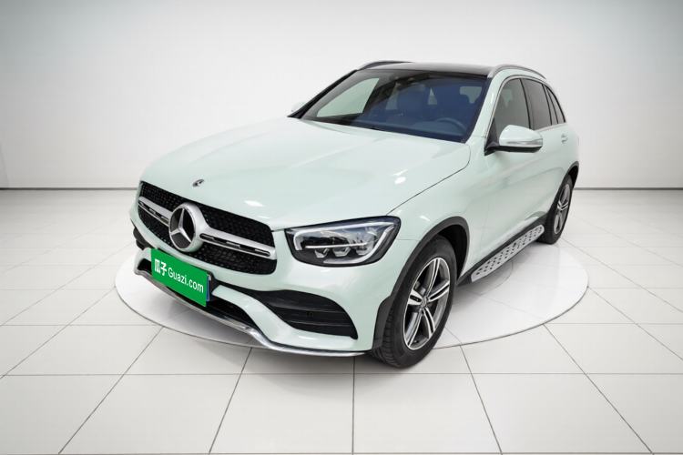 Used Mercedes-Benz GLC 2020 GLC 260 L 4MATIC Luxury Model