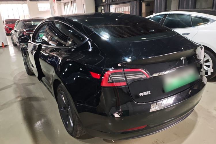 Used Tesla Model 3 2022 Rear-Wheel-Drive Version
