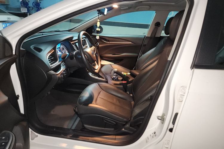 Used Buick GT 2021 Revised Version Flagship 1.5L Automatic Elite Edition