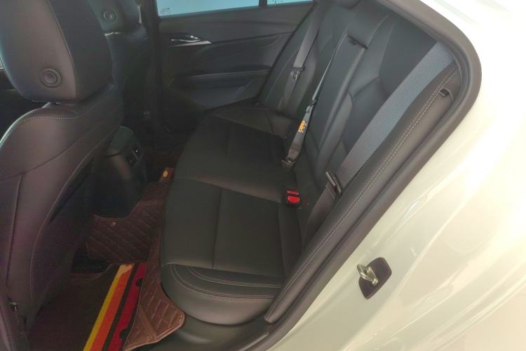 Used Cadillac CT4 2021 28T Fashion Edition