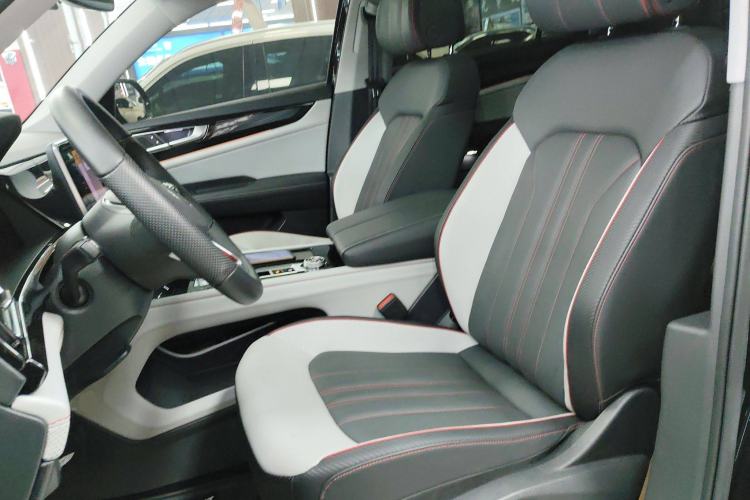 Used Volkswagen Teramont X 2024 380TSI All-Wheel Drive Longyao Edition Left Front Seat