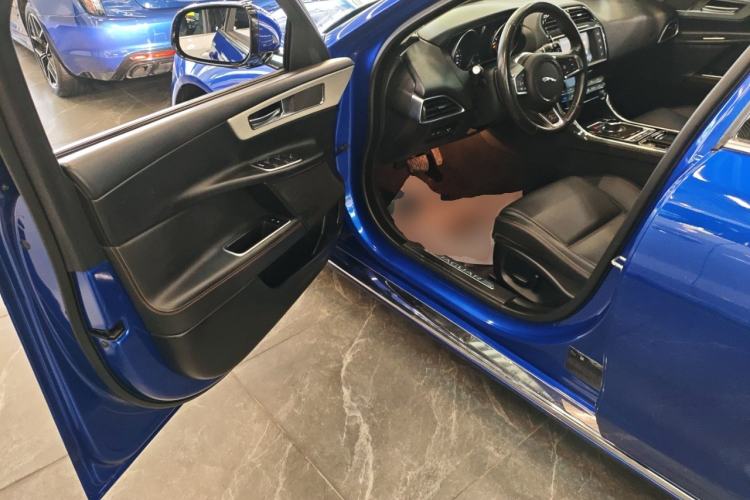 Used Jaguar XEL 2018 2.0T 200 PS Luxury Edition
