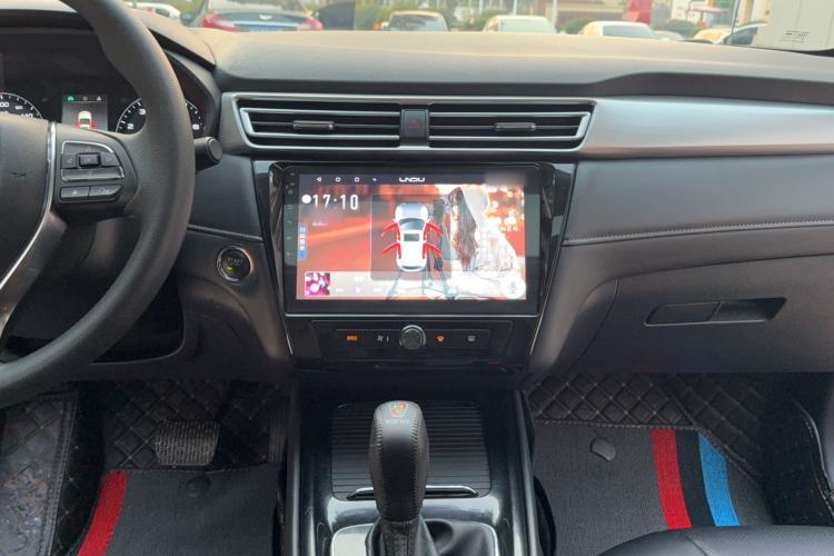 Used Roewe i5 2019 1.5L Automatic 4G Connected Langhao Edition
