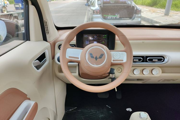 Used Wuling Hongguang MINIEV 2024 3rd Generation 215km Youth Edition