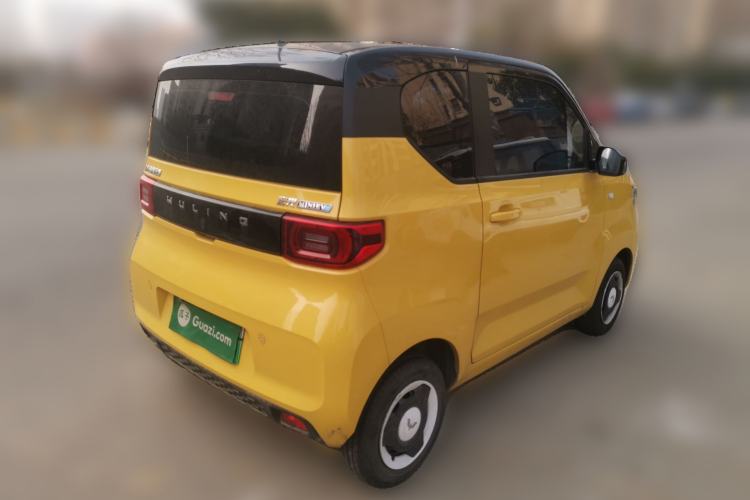 Used Wuling Hongguang MINIEV 2022 Macaron Fashion Model Lithium Iron Phosphate