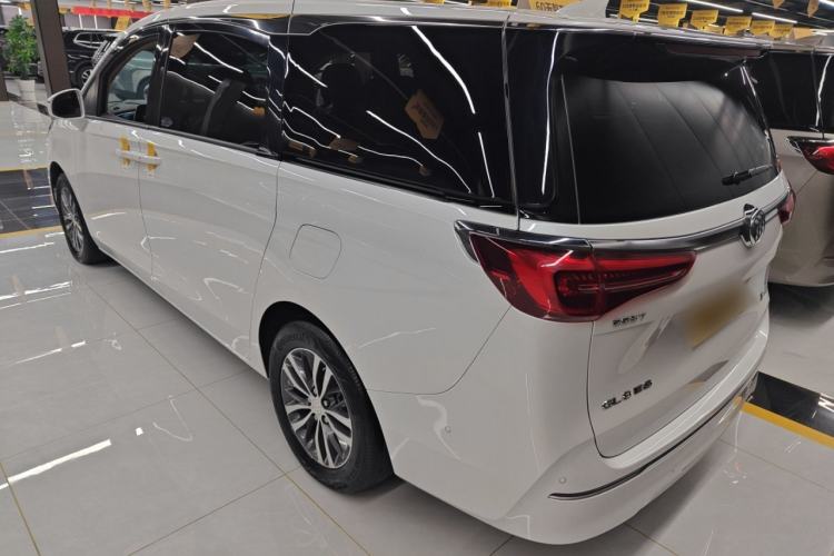 Used Buick GL8 2021 ES Land Cruiser 653T Luxury Edition