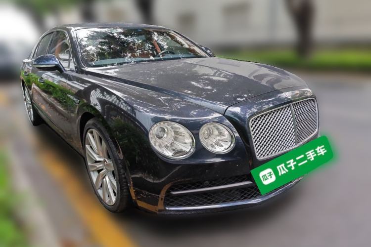 Used Bentley Flying Spur 2017 4.0T V8 Standard Edition
