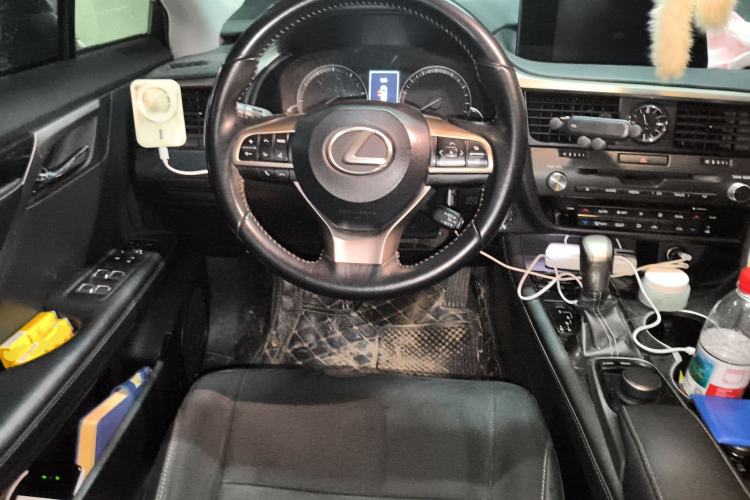 Used Lexus RX 2016 300 Two-Wheel Drive Elite Edition China VI Standard
