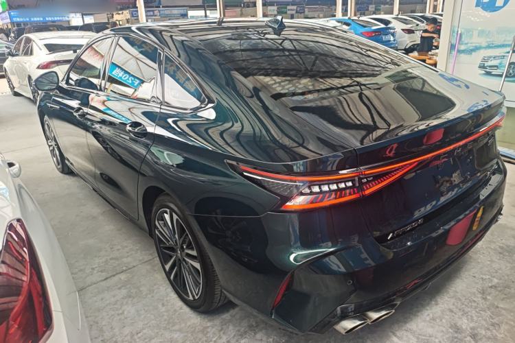 Used Chery Arrizo 8 2023 High-Performance Edition 2.0T DCT Powerfully Equipped Exterior 2