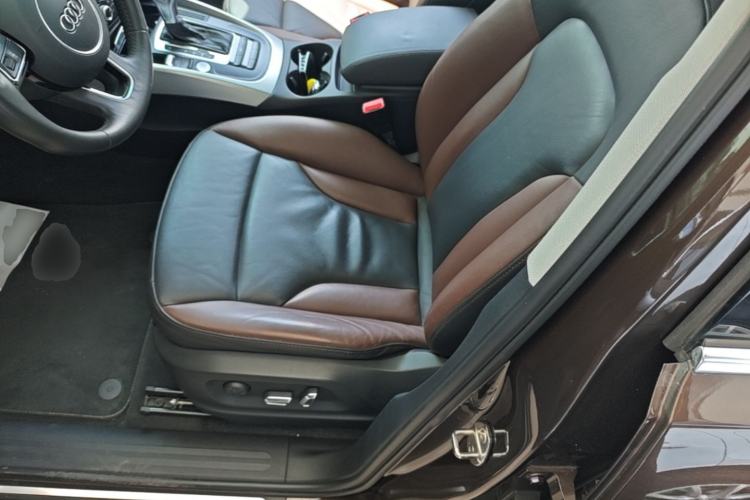 Used Audi Q5 2017 Plus 40 TFSI Technology Model