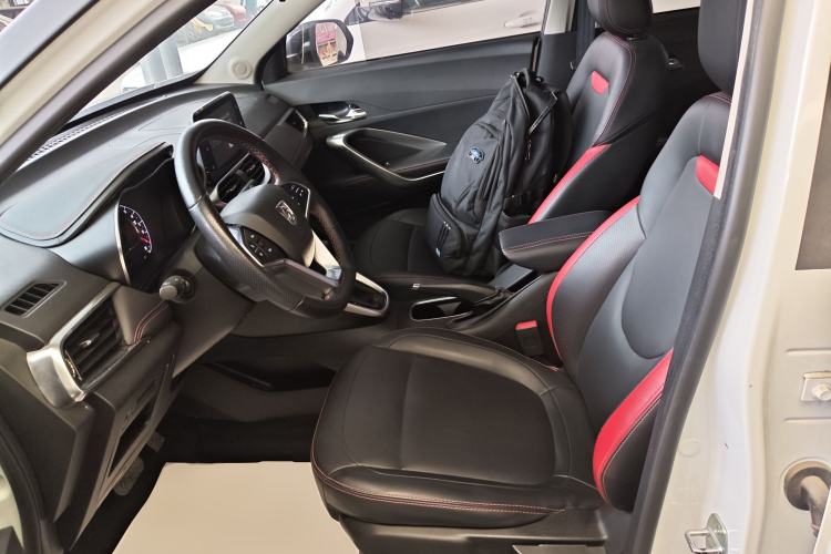 Used Baojun 510 2019 1.5L CVT Enjoyment Model China VI Emission Standard