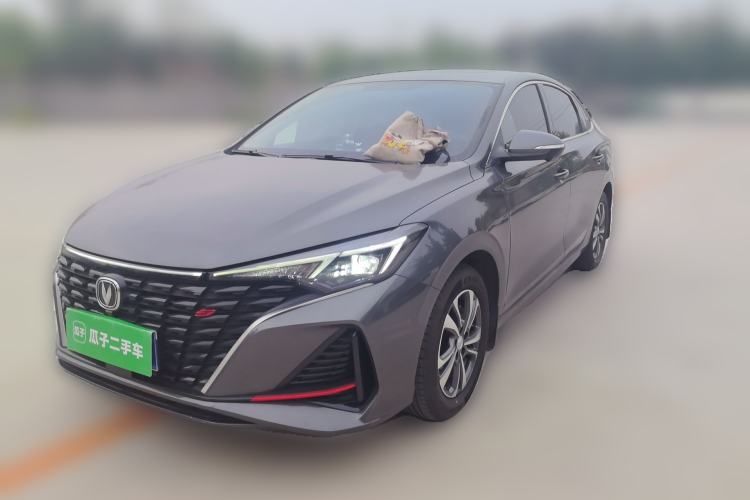 Used CHANGAN Eado 2022 PLUS Blue Whale NE 1.4T GDI DCT Prestige Edition