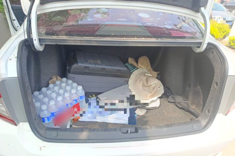 Used Honda Crider 2019 180 Turbo CVT Comfort Edition China V Trunk