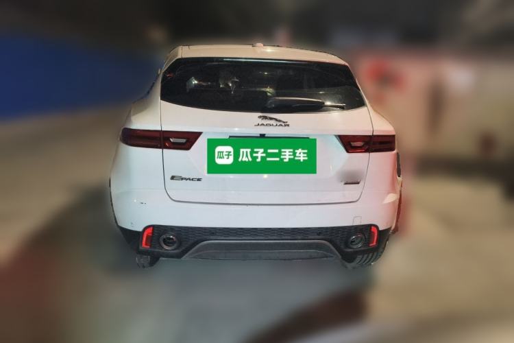 Used Jaguar E-PACE 2018 P250 S China VI