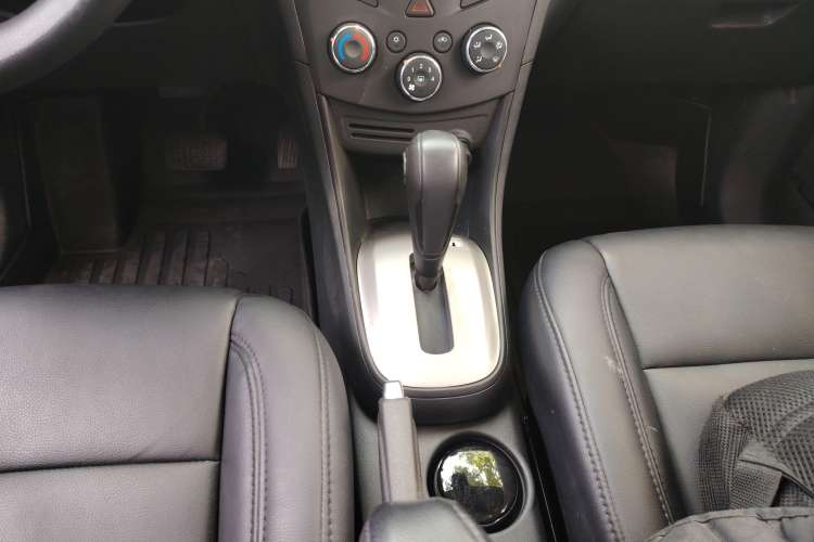 Used Chevrolet Trax 2016 1.4T Automatic Two-Wheel Drive Comfort Version with Sunroof