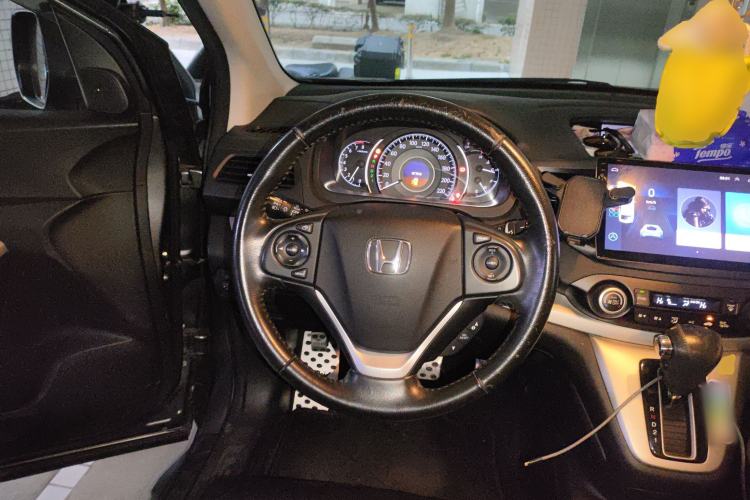 Used Honda CR-V 2013 2.4L two-wheel drive luxury version
