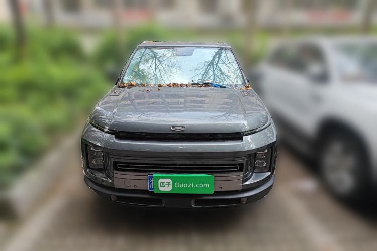 Used Geely Auto icon 2020 1.5TD i9 BSG