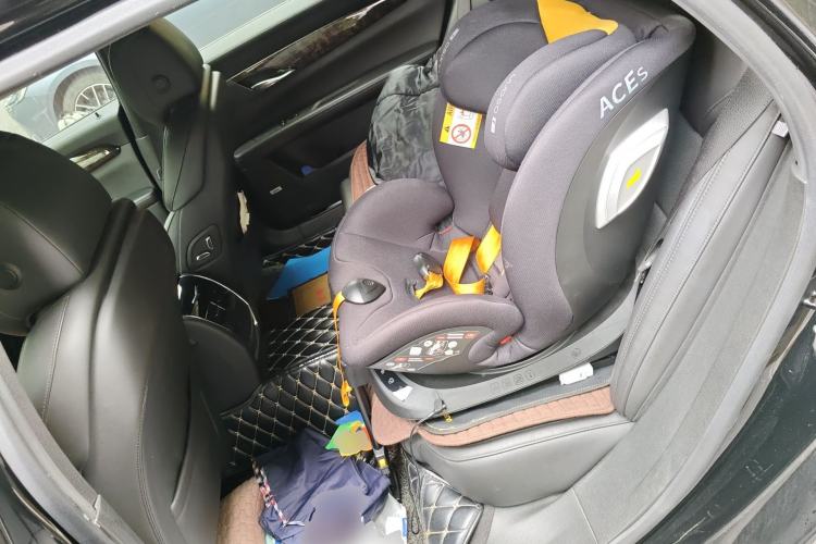 Used Cadillac CT6 2017 28T Luxury Model