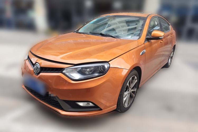 Used MG 6 2014 Hatchback 1.8T Automatic Performance Edition