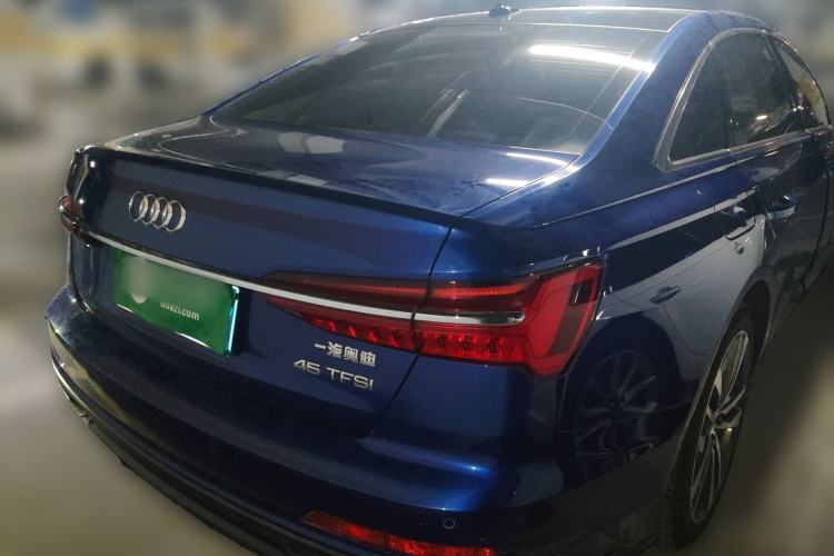 Used Audi A6L 2019 45 TFSI Prestige Dynamic Edition
