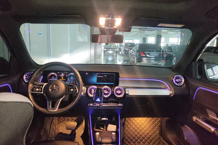 Used Mercedes-Benz GLB 2021 GLB 200 Dynamic Edition