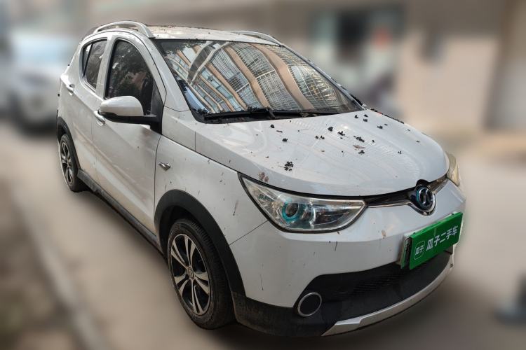 Used BAIC New Energy EC 2017 EC180 Dynamic Edition

