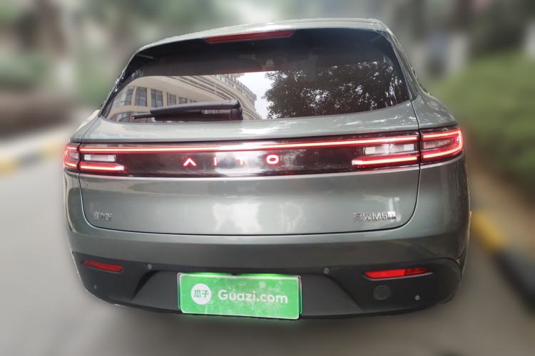 Used Hima AITO M5 2022 Pure Electric Rear-Drive Standard Edition
