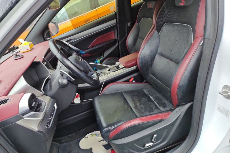 Used Geely Auto Coolray 2019 Sport Version 260T DCT Battle China VI Standard