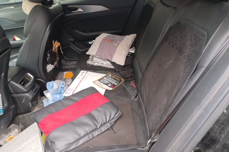 Used Hongqi H5 2022 Classic Model 1.5T DCT Flagship Edition Left Rear Seat