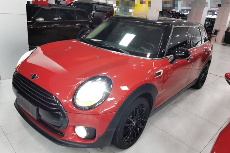 Used MINI Clubman 2016 Revised 1.5T COOPER